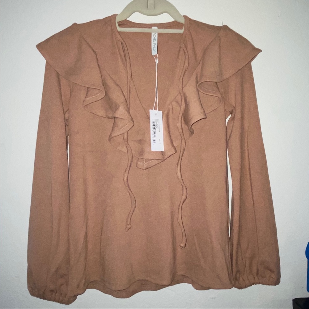 Rachael Pally Frida Top XS